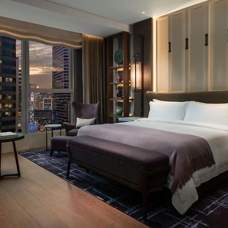The St. Regis Hong Kong Hotel Екстериор снимка