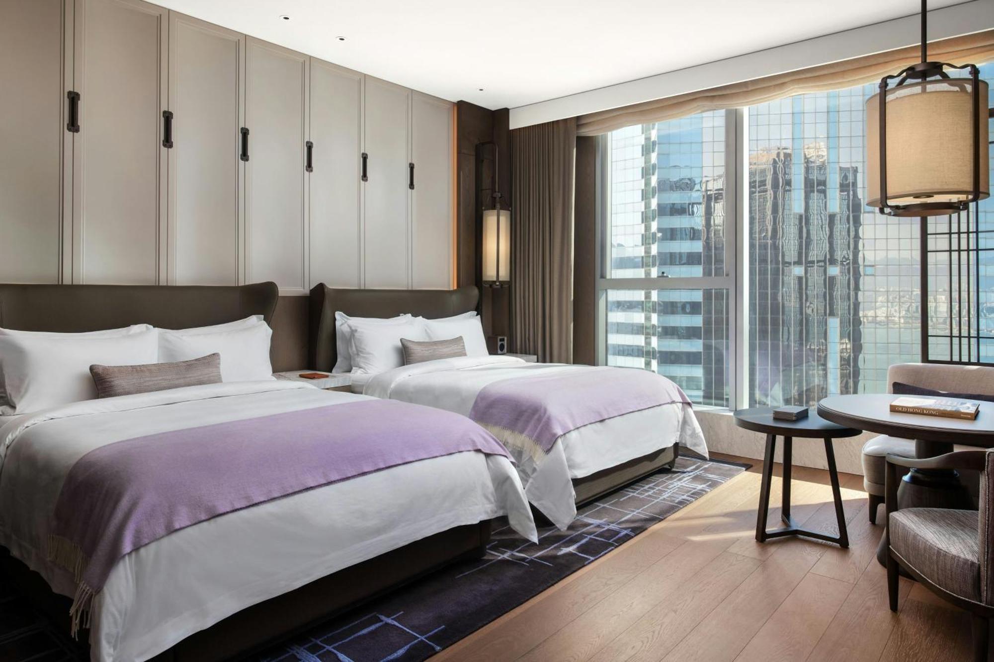 The St. Regis Hong Kong Hotel Екстериор снимка