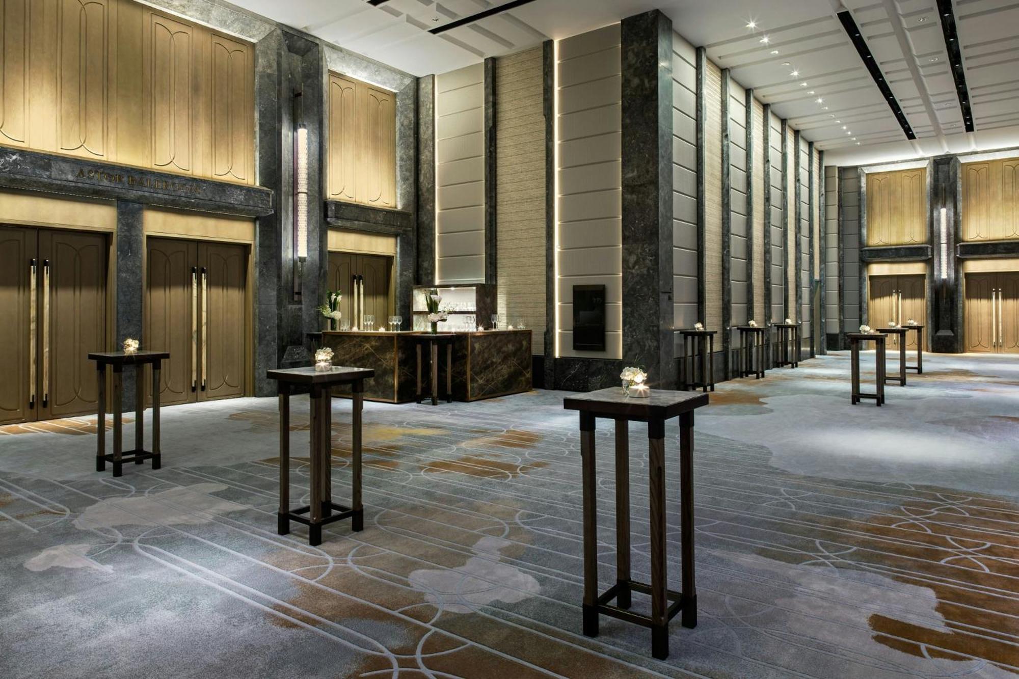 The St. Regis Hong Kong Hotel Екстериор снимка
