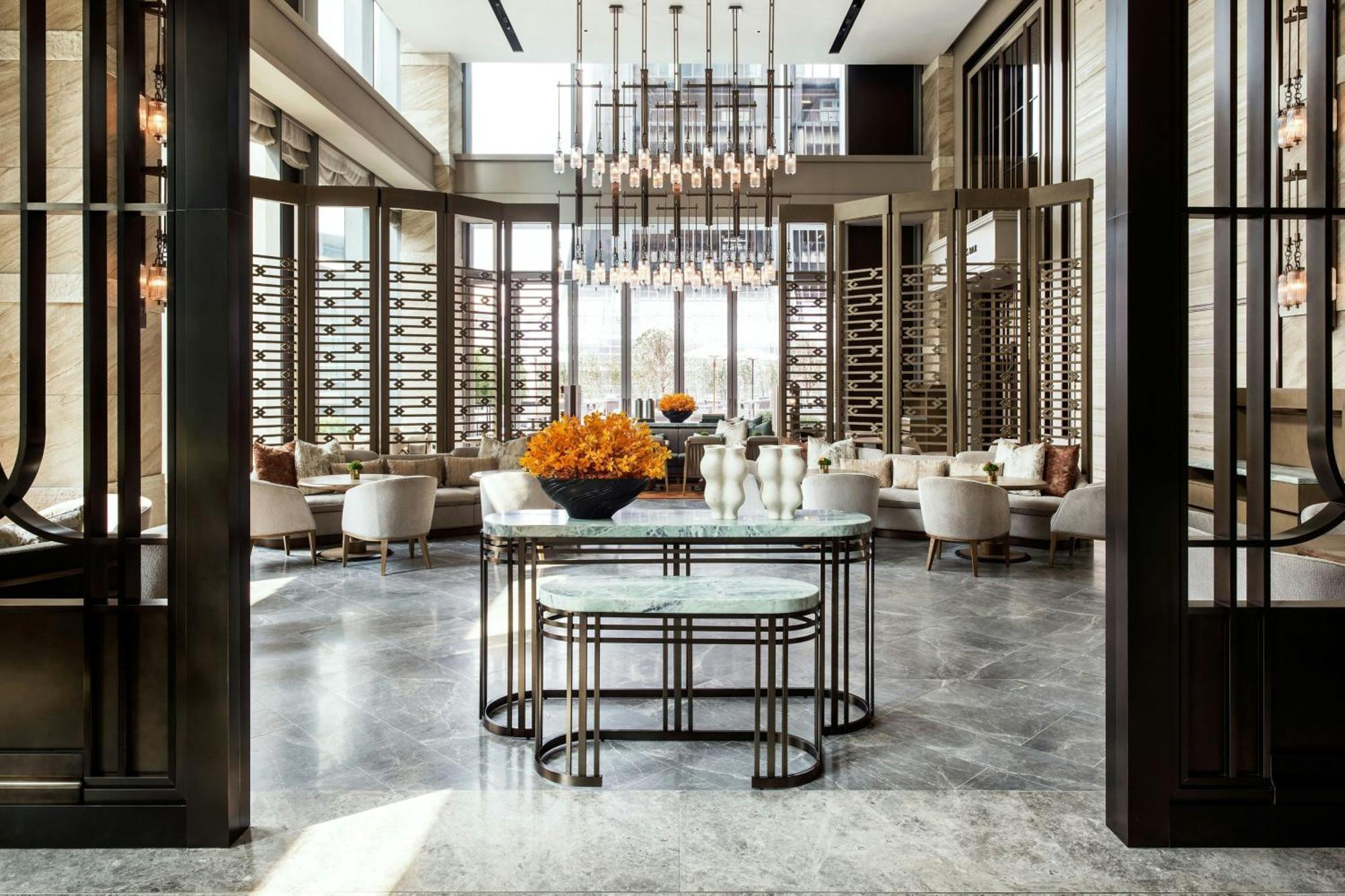 The St. Regis Hong Kong Hotel Екстериор снимка