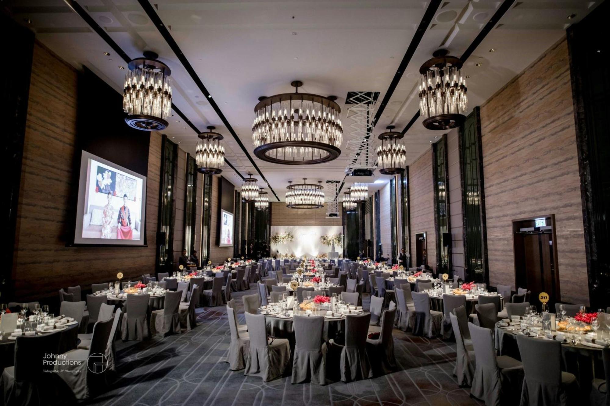 The St. Regis Hong Kong Hotel Екстериор снимка