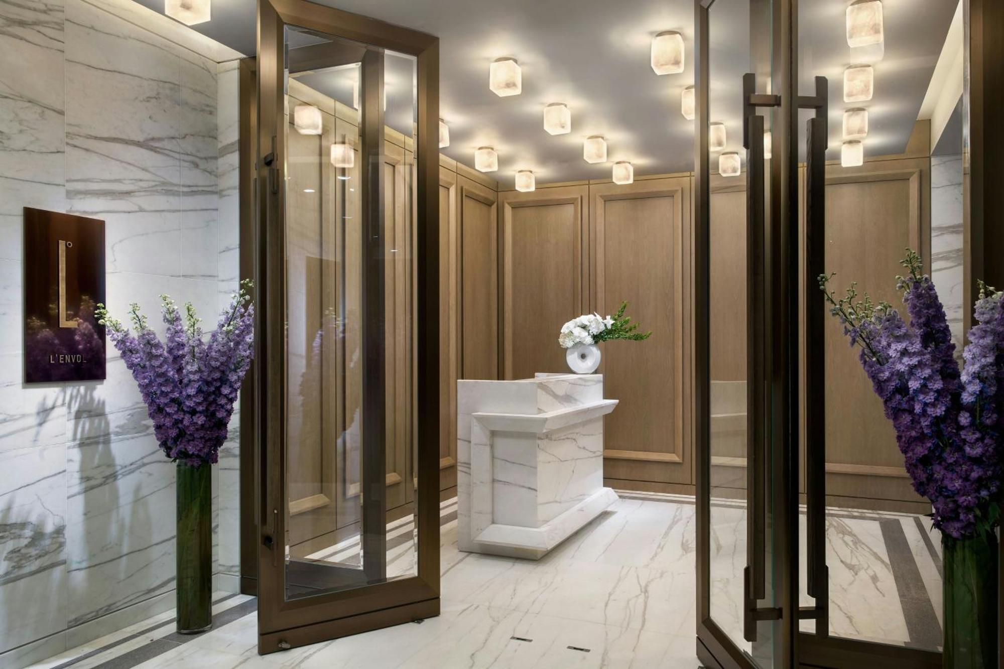 The St. Regis Hong Kong Hotel Екстериор снимка