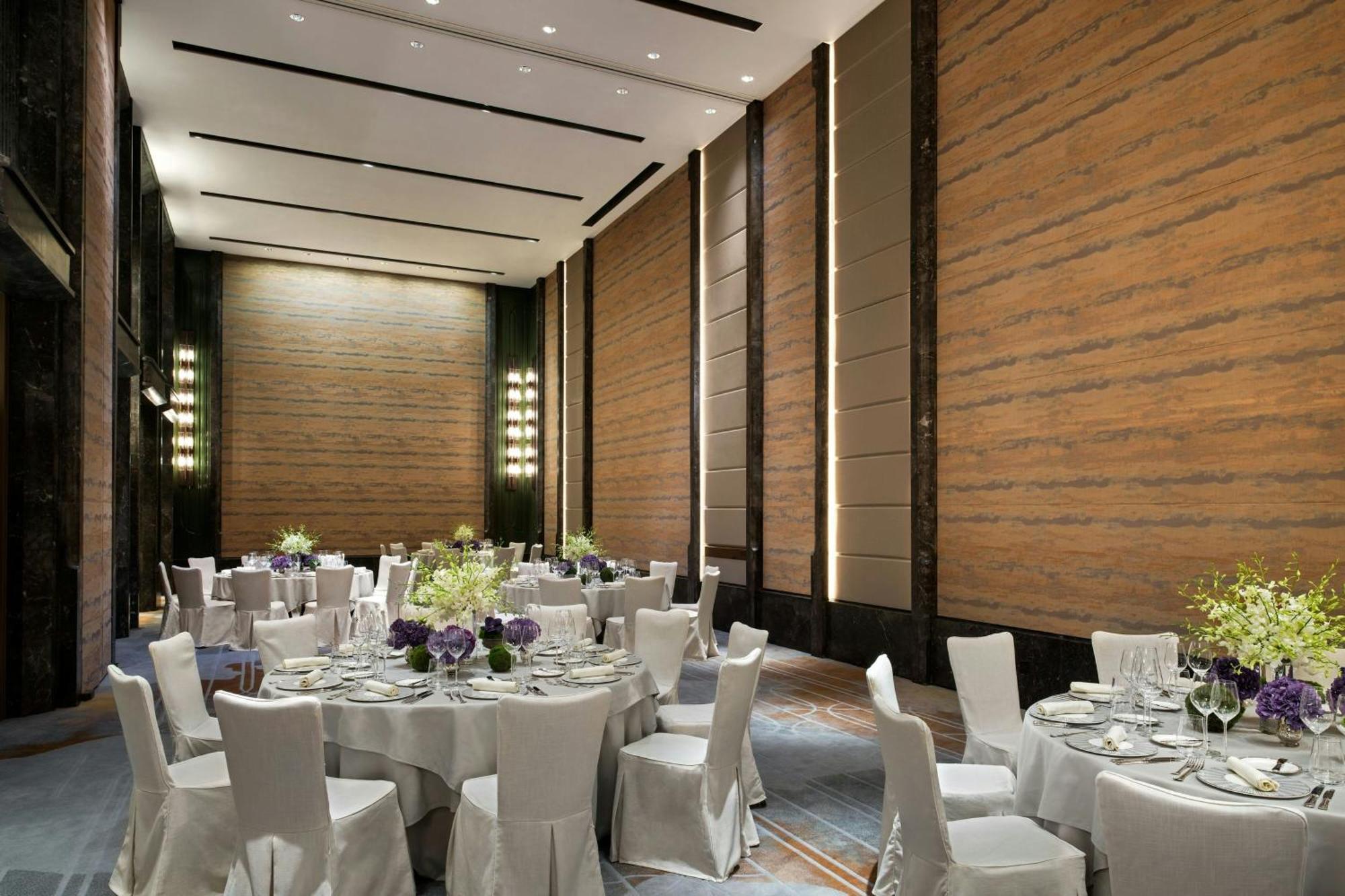 The St. Regis Hong Kong Hotel Екстериор снимка