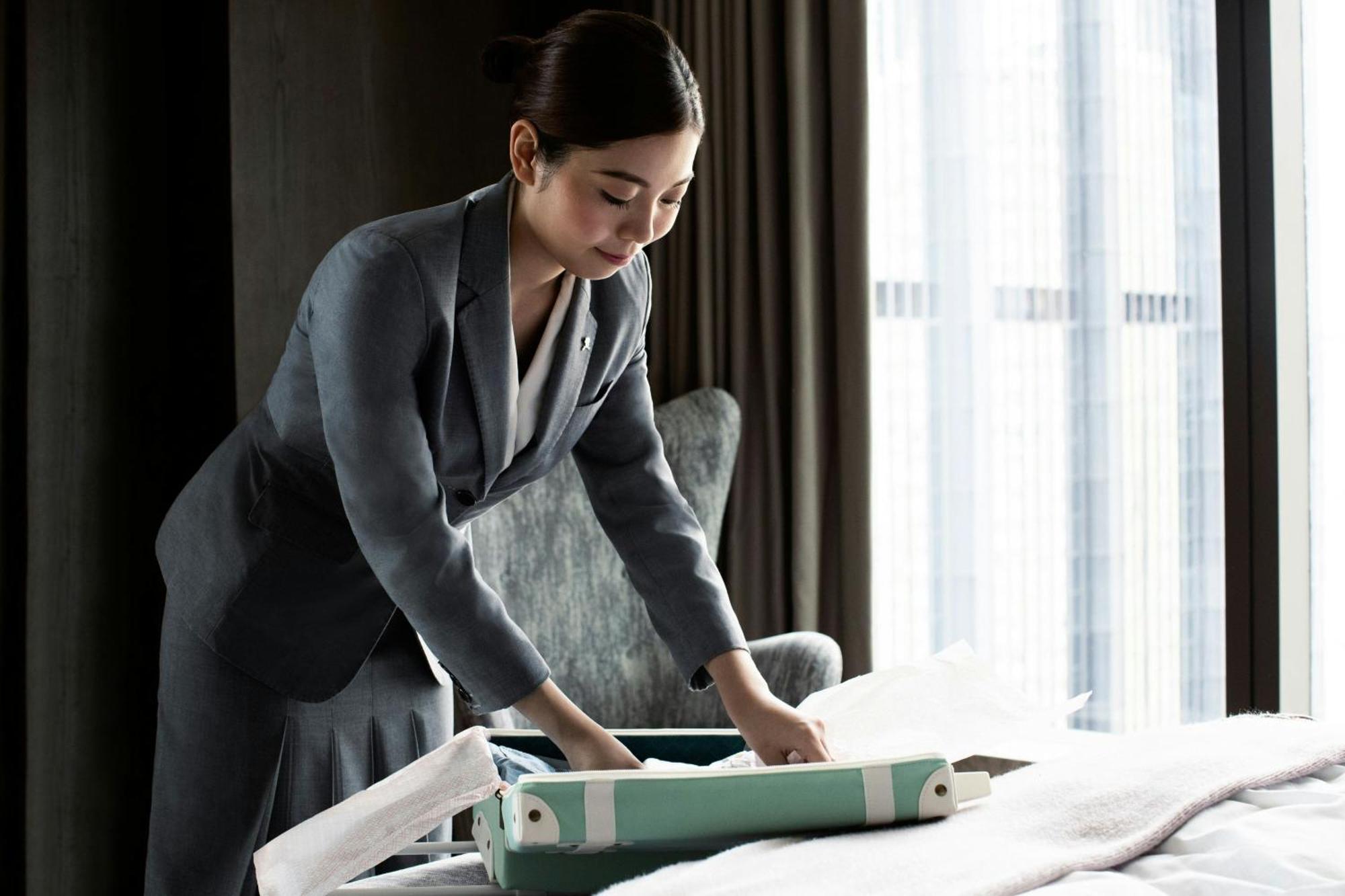 The St. Regis Hong Kong Hotel Екстериор снимка