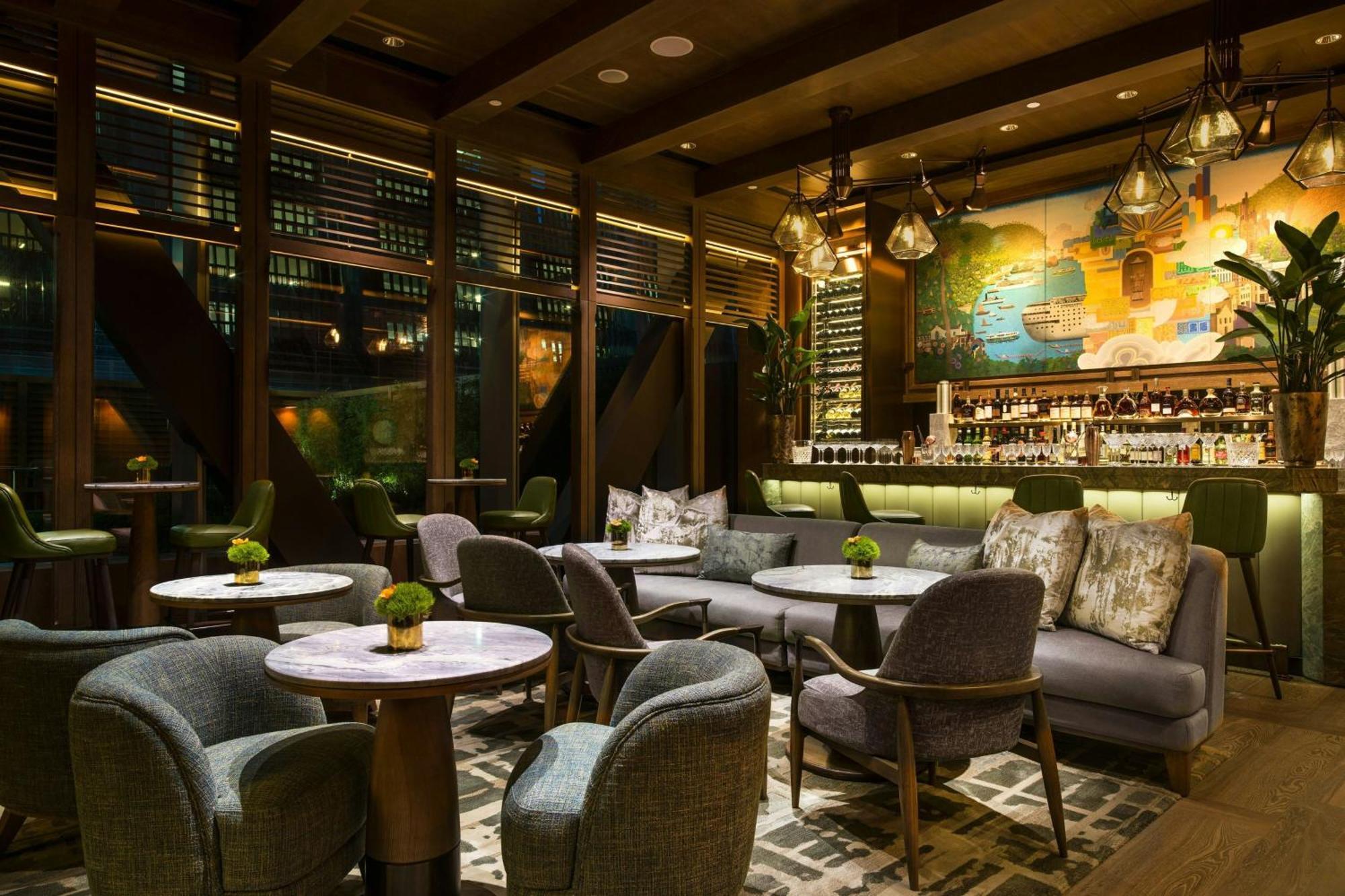 The St. Regis Hong Kong Hotel Екстериор снимка
