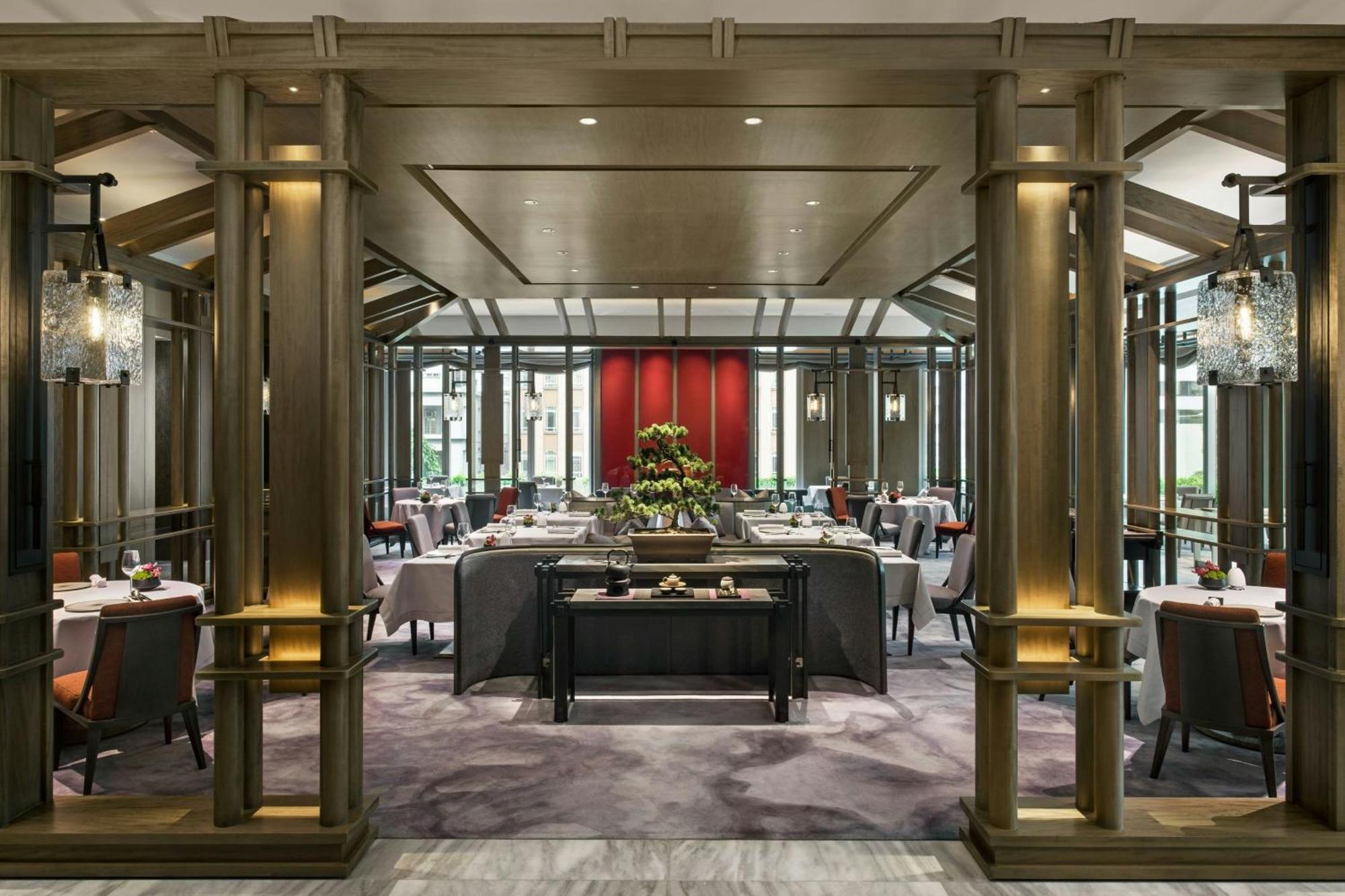 The St. Regis Hong Kong Hotel Екстериор снимка